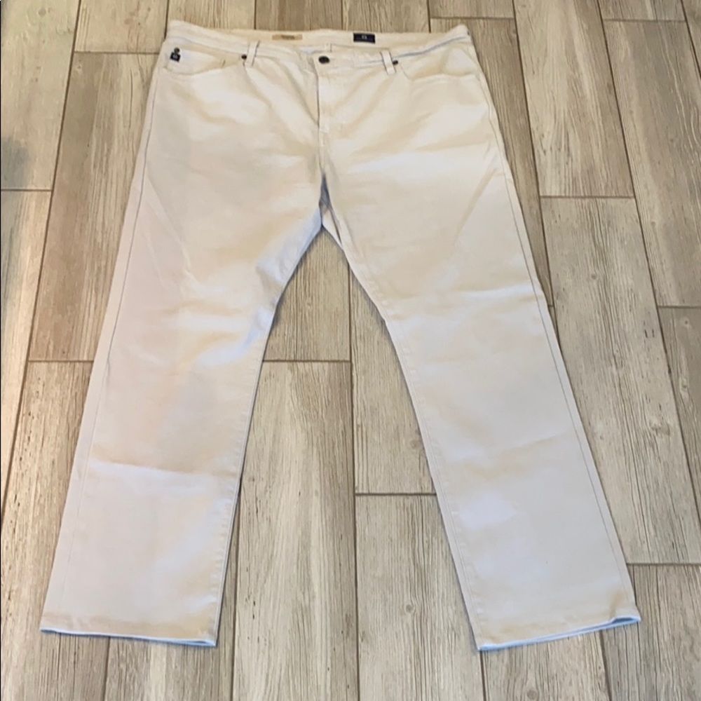 AG protege Jeans size 40x34 color is stone